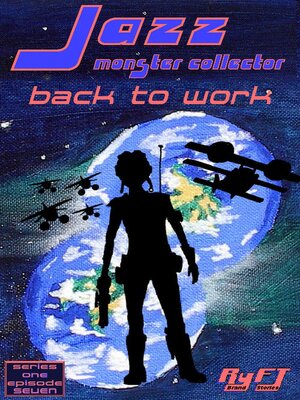 cover image of Jazz, Monster Collector in